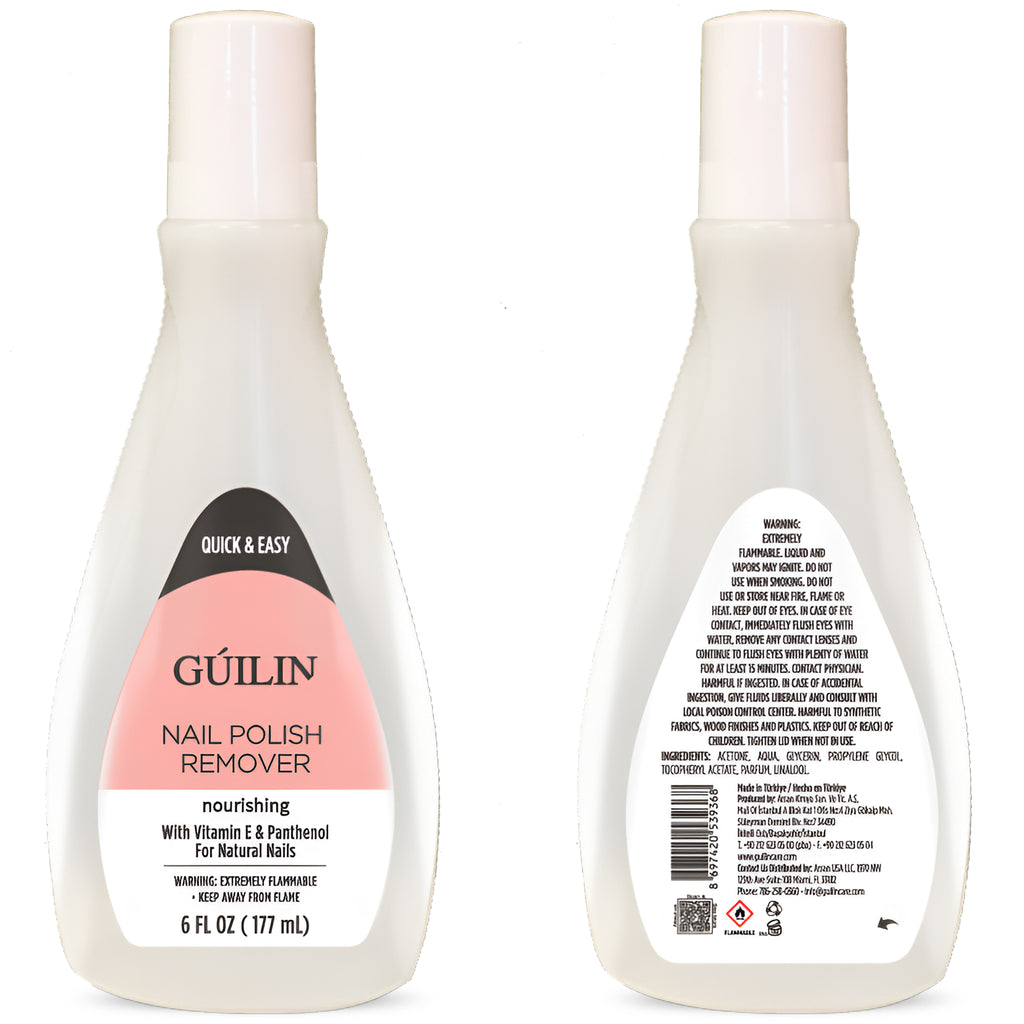 Nail Polish Remover - Guilin | Wholesale Makeup
