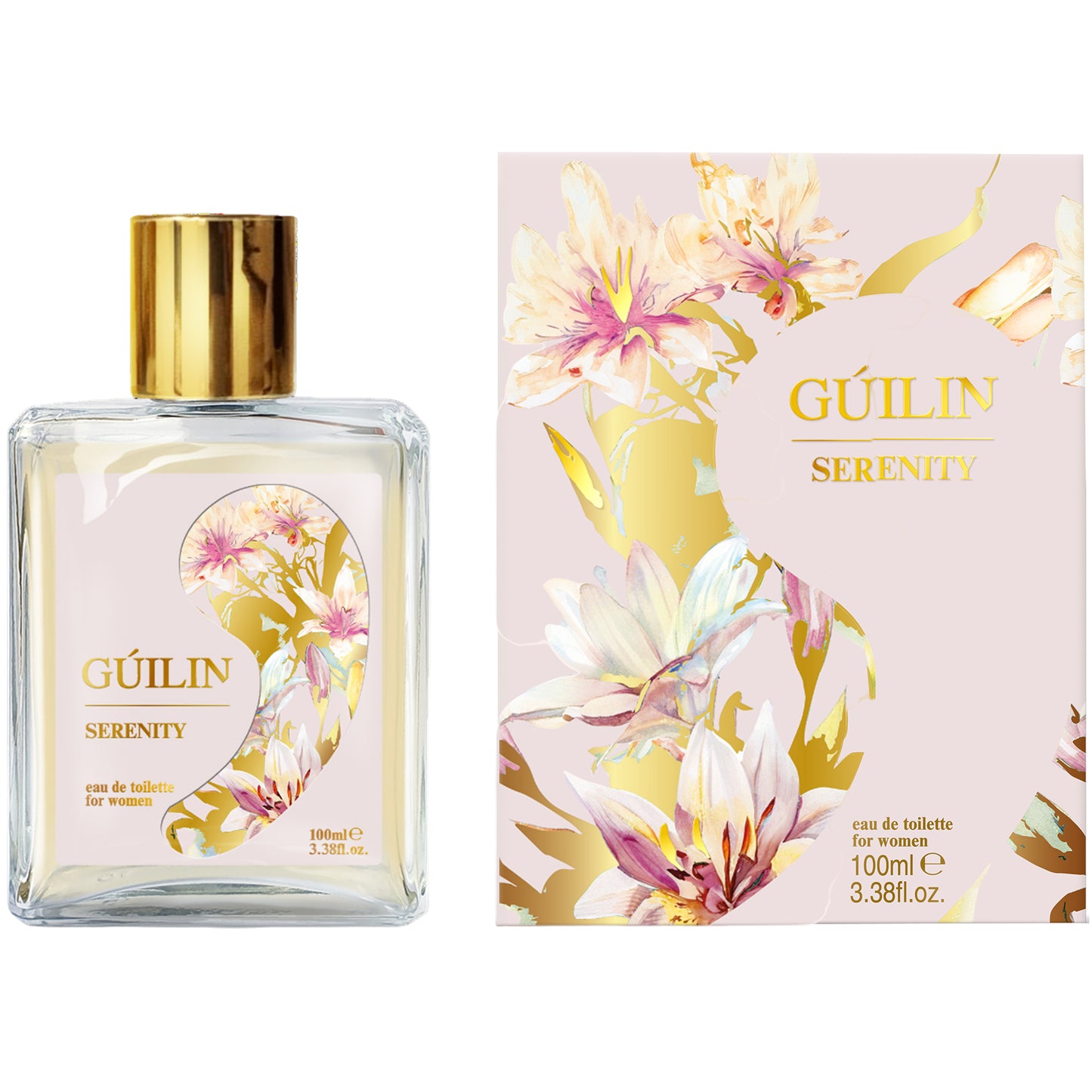 Guilin Eau De Toilette For Women Guilin | Wholesale Makeup