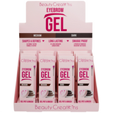 Gel Eyebrow Long Lasting - Beauty Creations | Wholesale Makeup