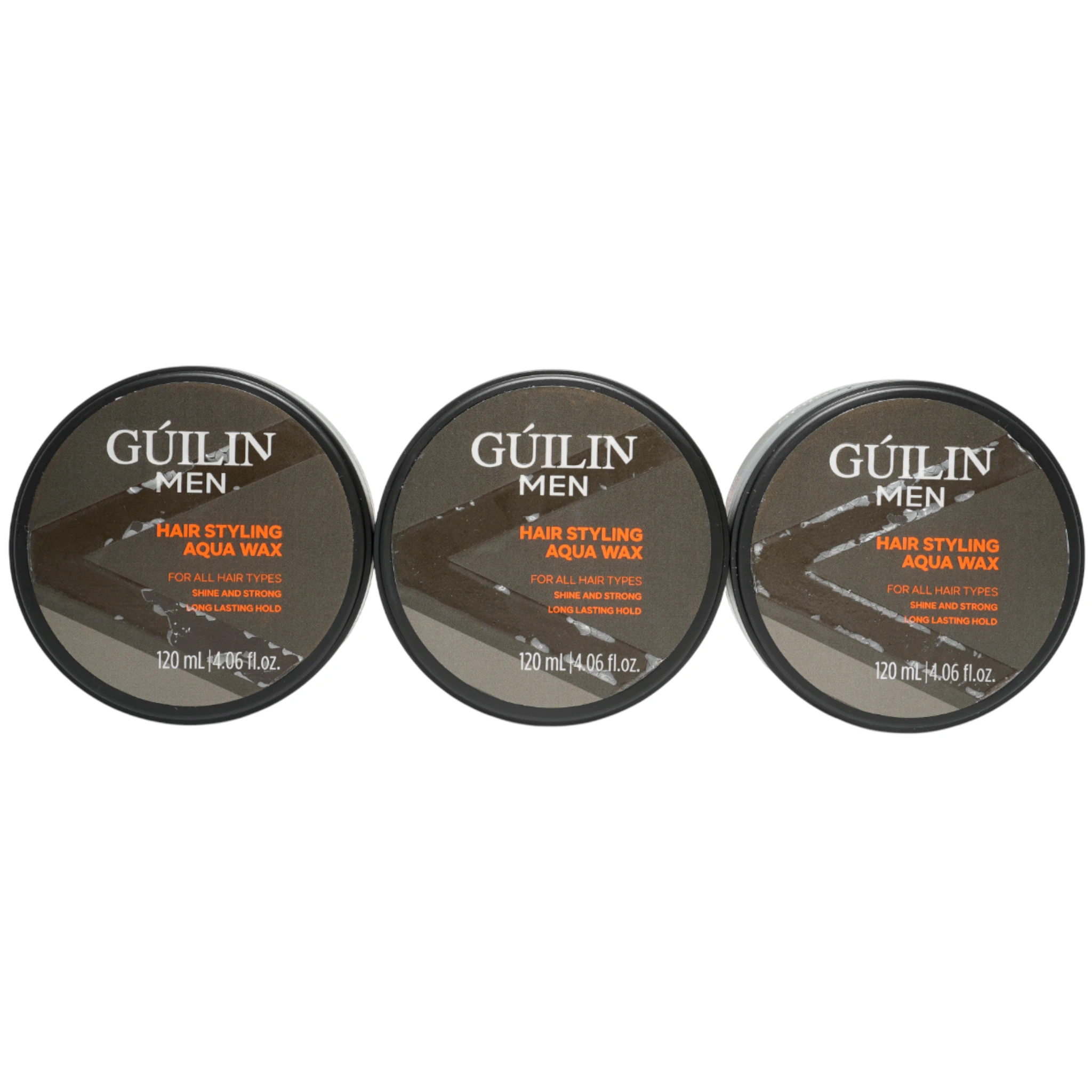 Men Hair Styling Aqua Wax - Guilin | Wholesale Makeup