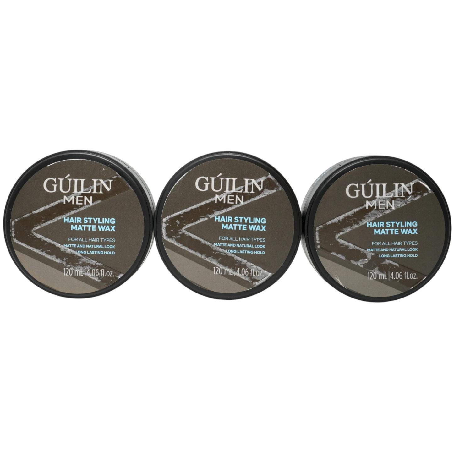 Men Hair Styling Matte Wax - Guilin | Wholesale Makeup