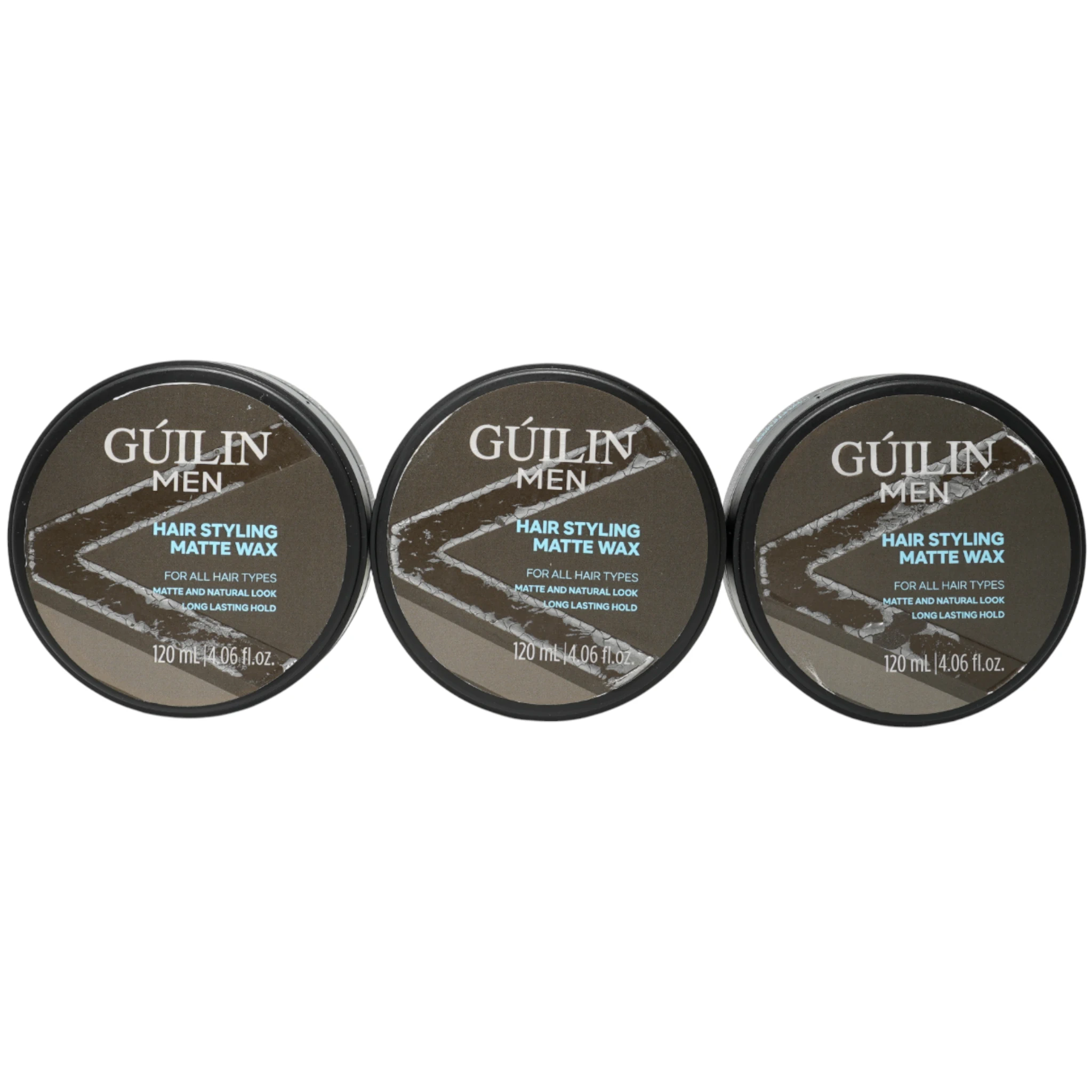 Men Hair Styling Matte Wax - Guilin | Wholesale Makeup