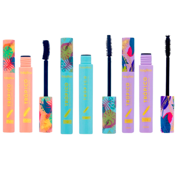 Tropico Eyelash Mascara - Ruby Rose | Wholesale Makeup