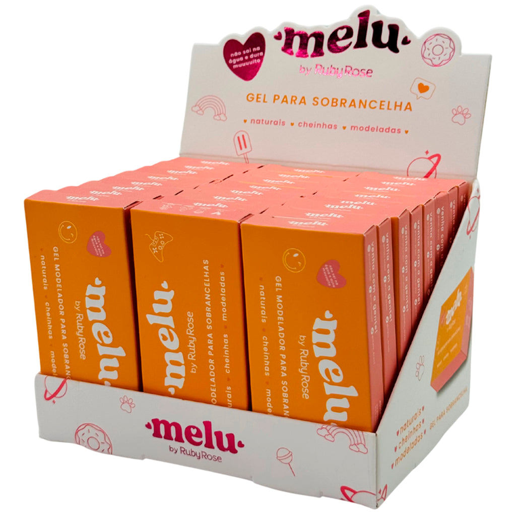 Melu Eyebrow Soap - Ruby Rose | Wholesale Makeup