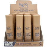 Hair & Body - Velvet Mocha & Vanilla Mist Blest | Wholesale Makeup