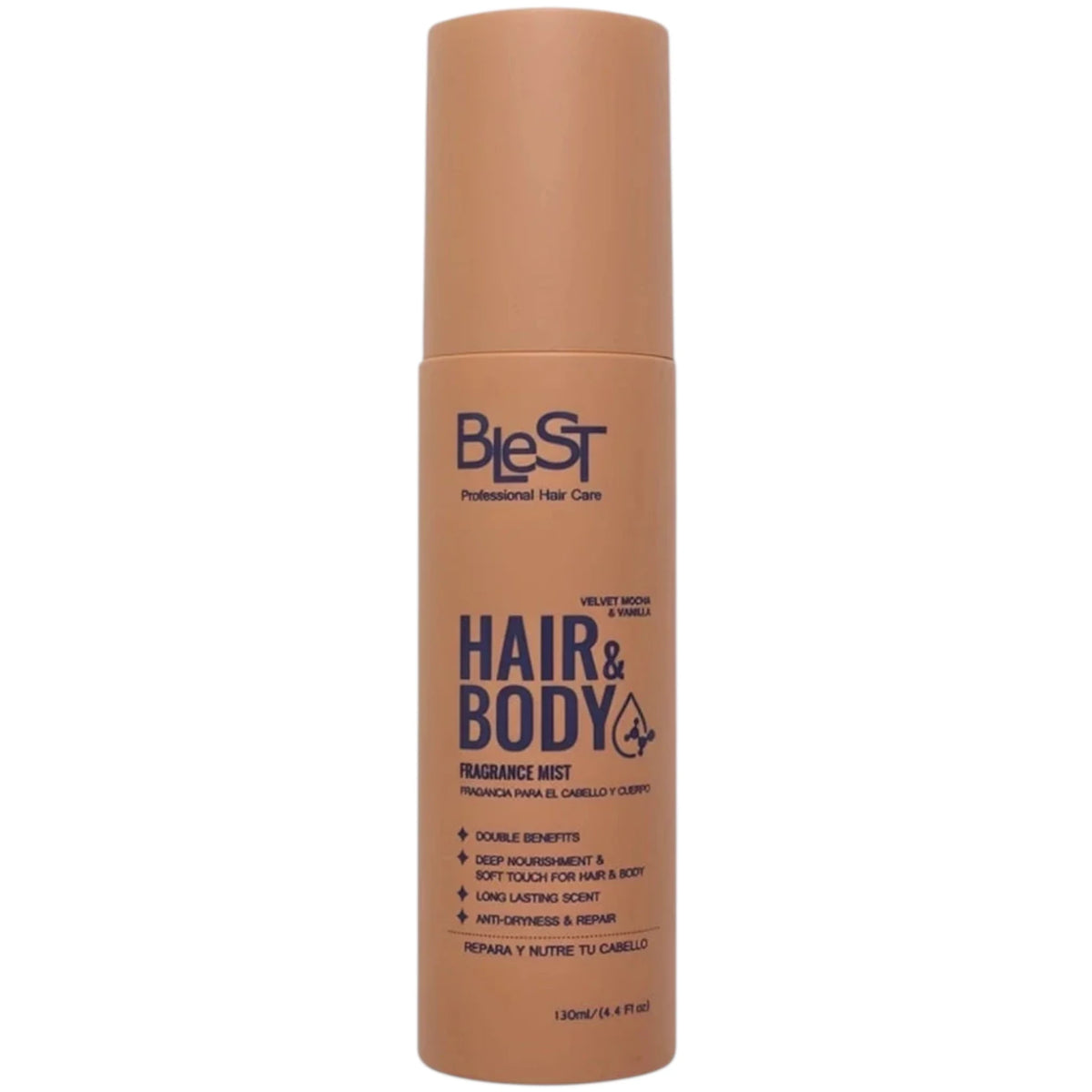 Hair & Body - Velvet Mocha & Vanilla Mist Blest | Wholesale Makeup