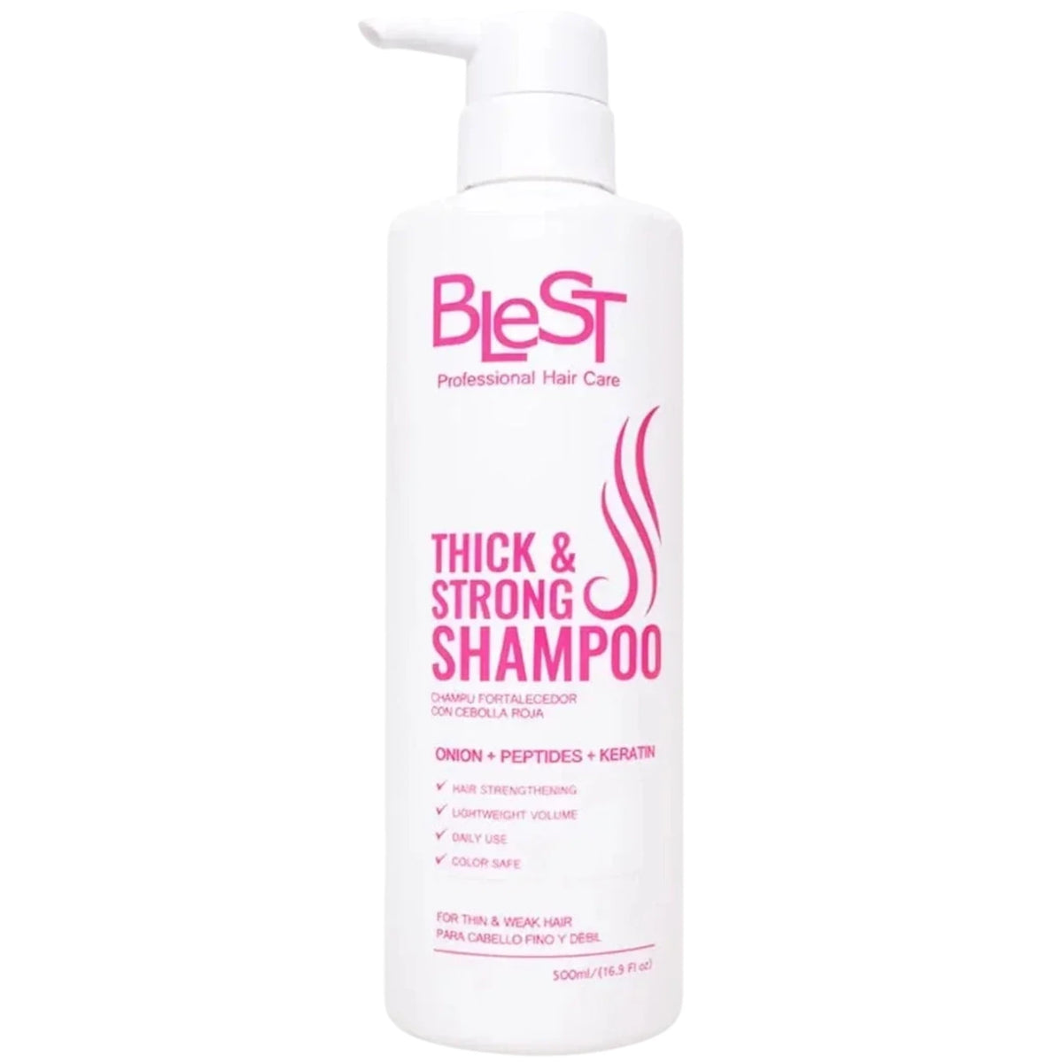 Shampoo Thick & Strong Blest | Wholesale Makeup