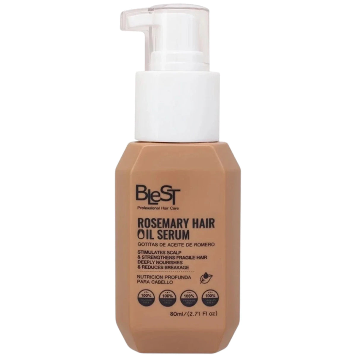 Rosemary Hair Oil Serum Blest | Wholesale Makeup