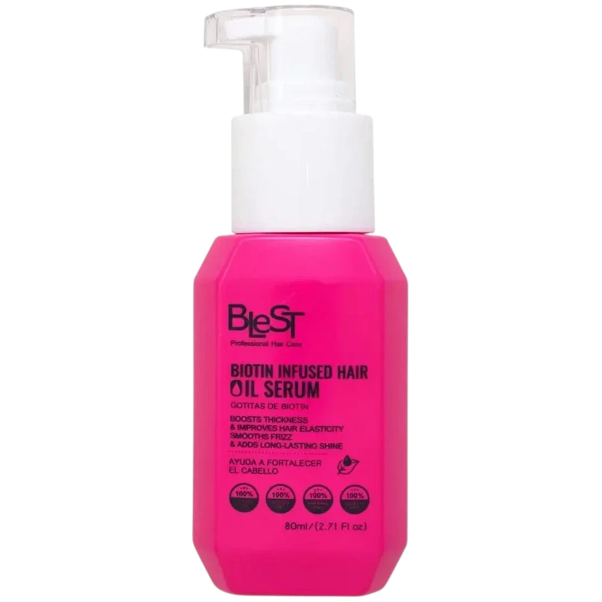 Biotin Infused Hair Oil Serum Blest | Wholesale Makeup