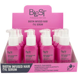 Biotin Infused Hair Oil Serum Blest | Wholesale Makeup