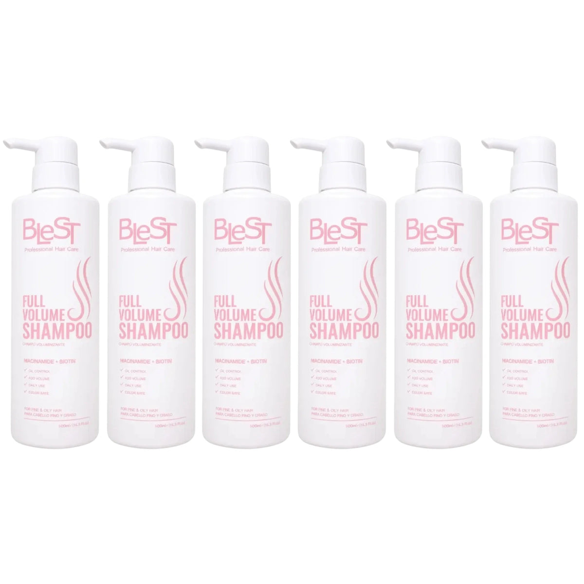 Shampoo Full Volume Blest | Wholesale Makeup