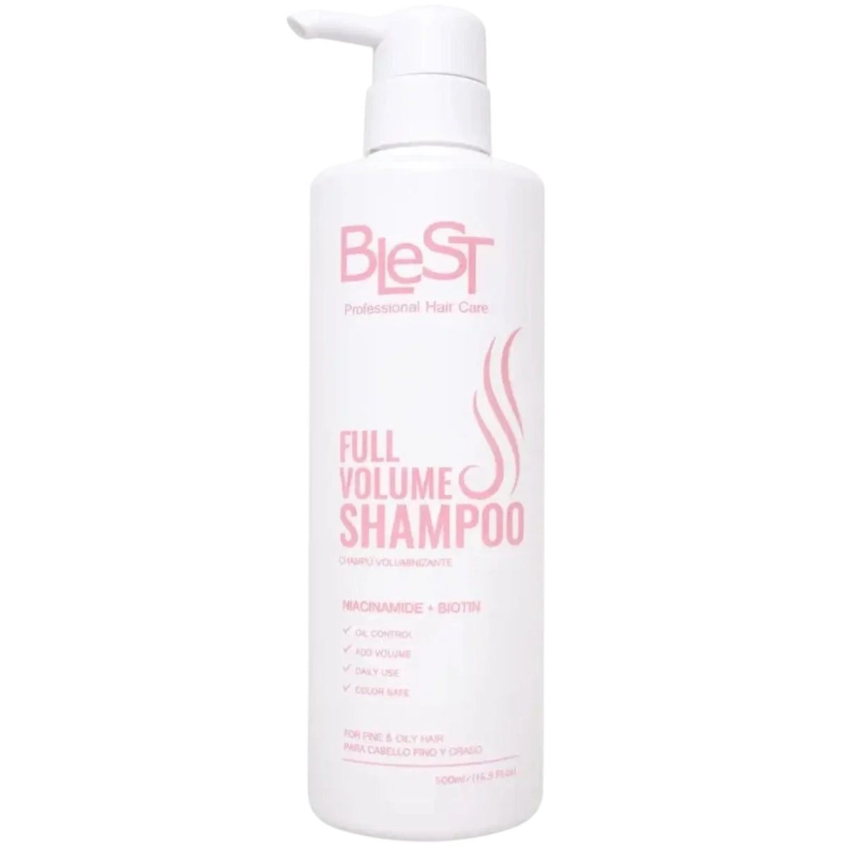 Shampoo Full Volume Blest | Wholesale Makeup