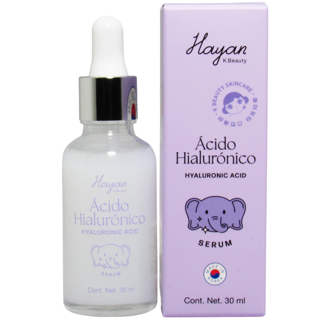 Serum Hyaluronic Acid - Hayan Cosmetics | Wholesale Makeup