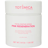 Facial Enzyme Scrub Pink Regeneration - Totemica | Wholesale Makeup