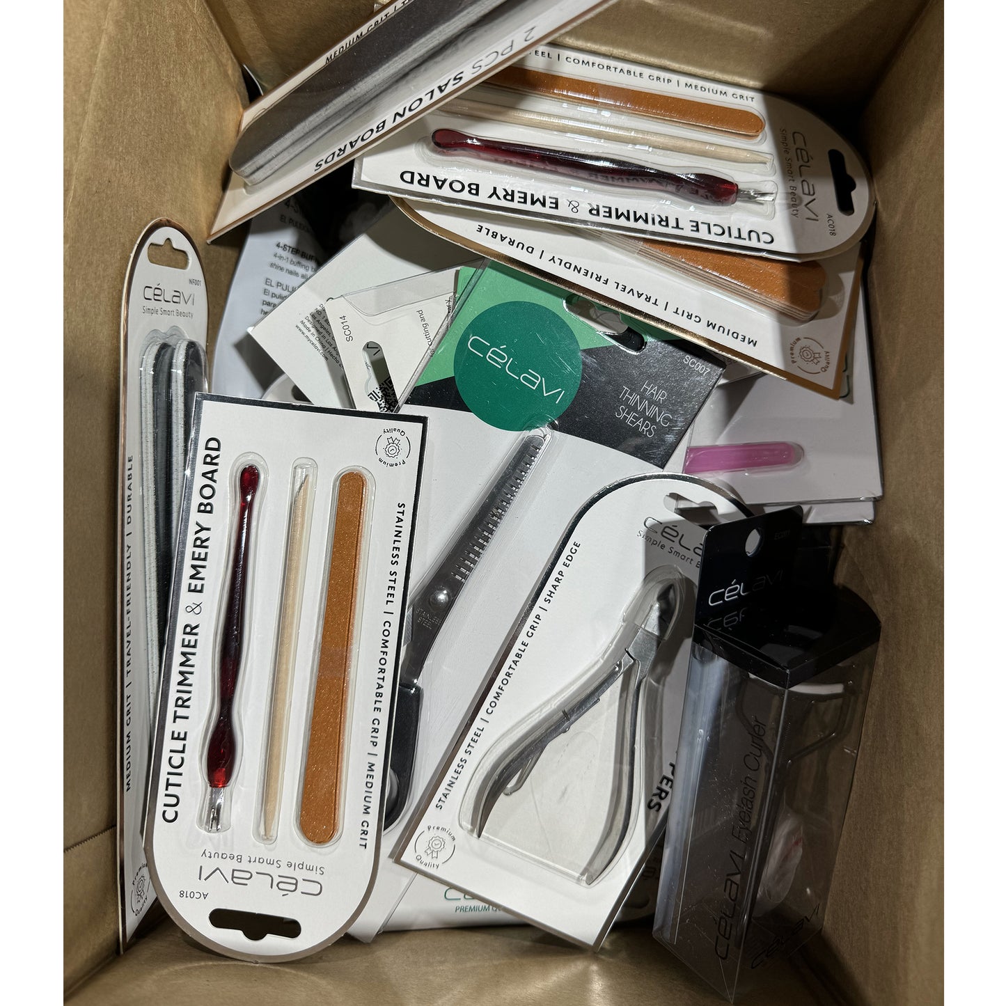 Assorted Celavi | Wholesale Makeup