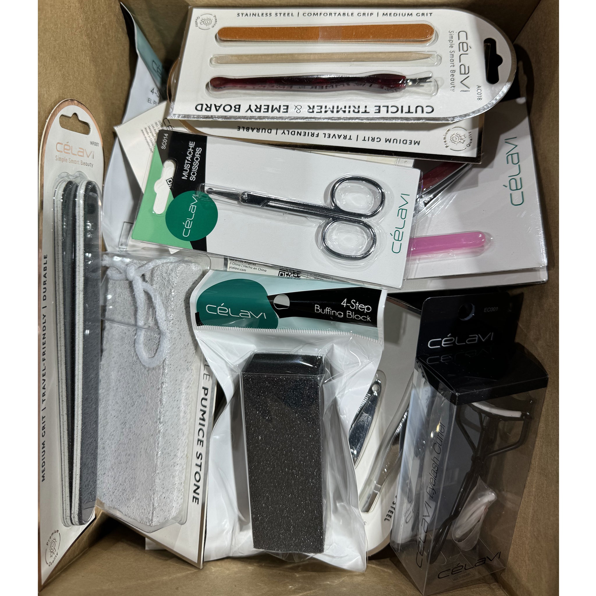Assorted Celavi | Wholesale Makeup