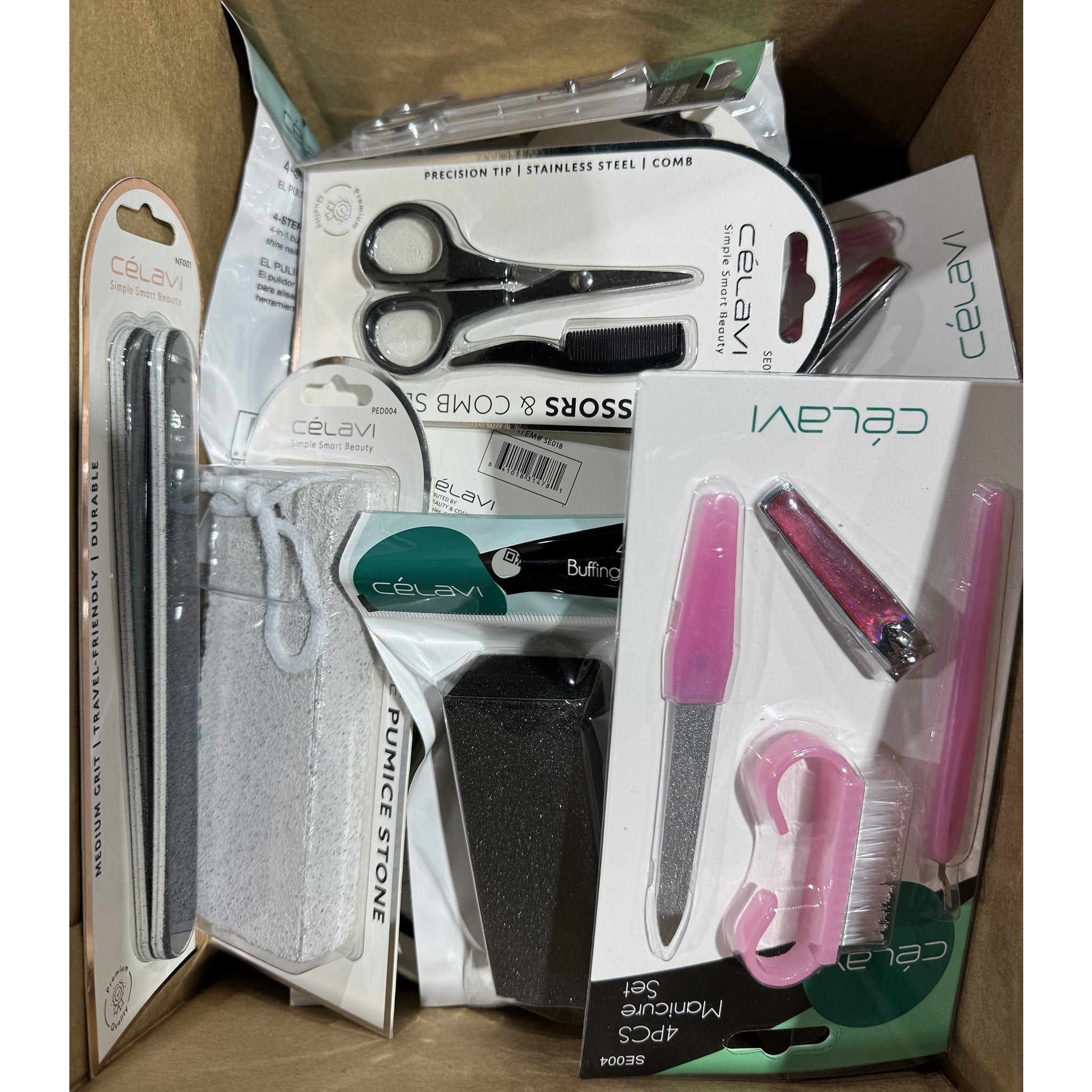 Assorted Celavi | Wholesale Makeup