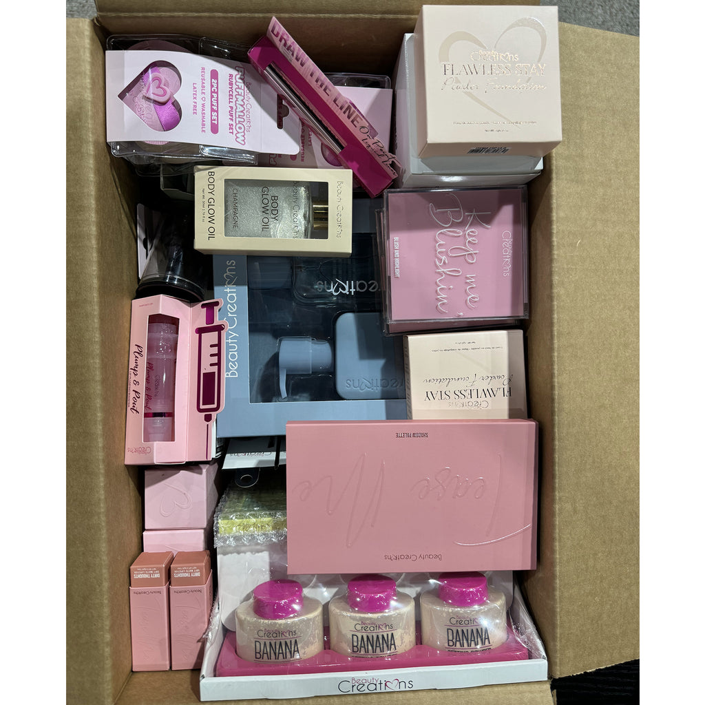 Beauty Creations Assorted | Wholesale Makeup