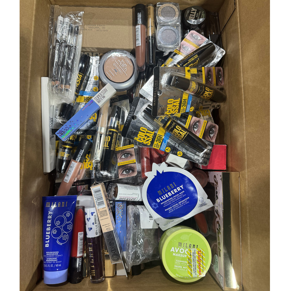 Assorted Pharmacy Brands Starter Box | Wholesale Makeup