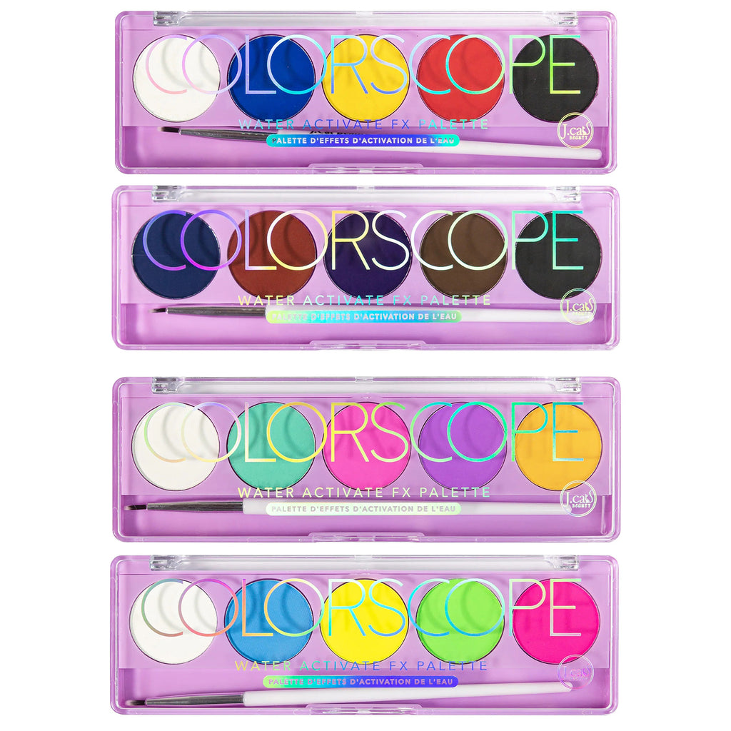 Colorscope Water Activate Fx Palette | Wholesale Makeup