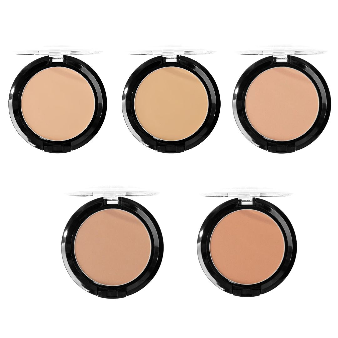 Indense Mineral Compact Powder | Wholesale Makeup