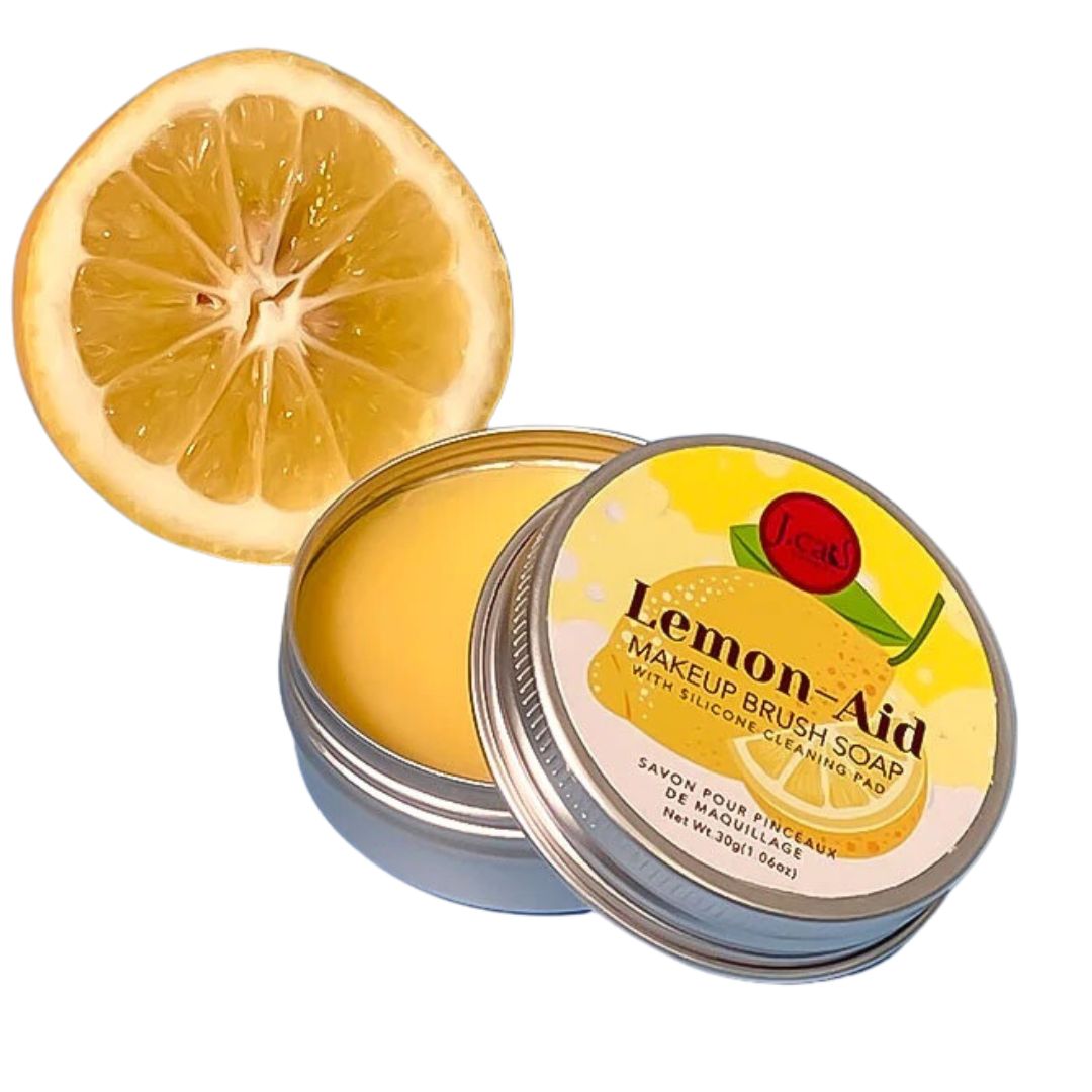 Makeup Brush Soap - J.Cat Beauty | Wholesale Makeup