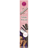 4 In 1 - Pomade + Brow Gel Soft Brow | Wholesale Makeup