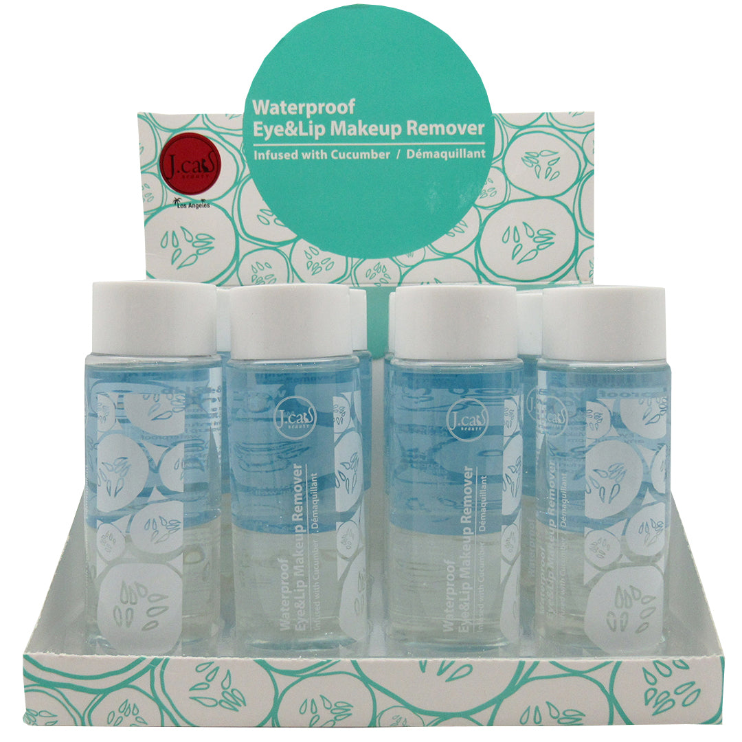 Waterproof Eye & Lip Makeup Remover | Wholesale Makeup