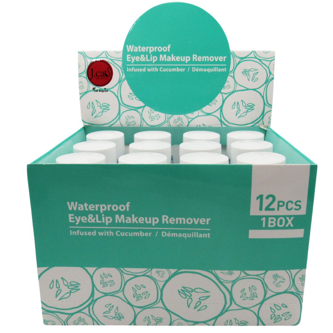 Waterproof Eye & Lip Makeup Remover | Wholesale Makeup