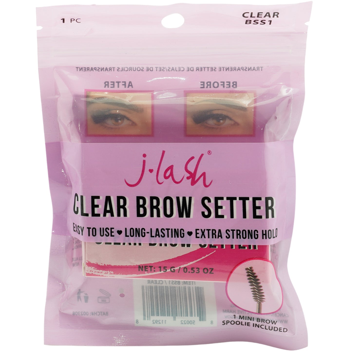 J.Lash Brow Styling Soap | Wholesale Makeup