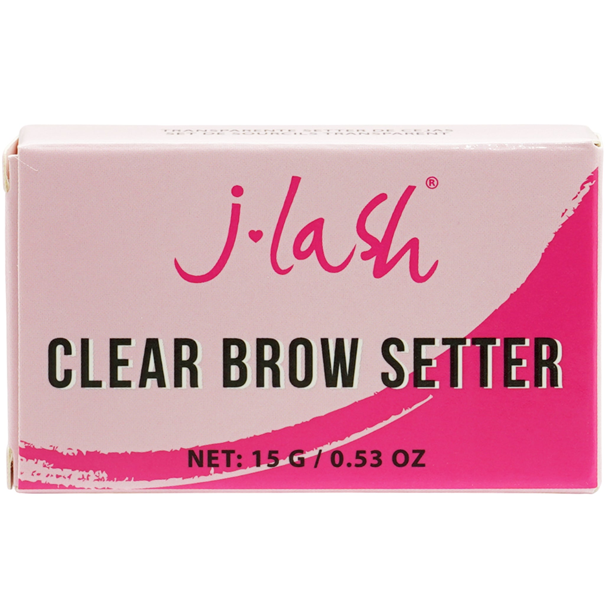 J.Lash Brow Styling Soap | Wholesale Makeup