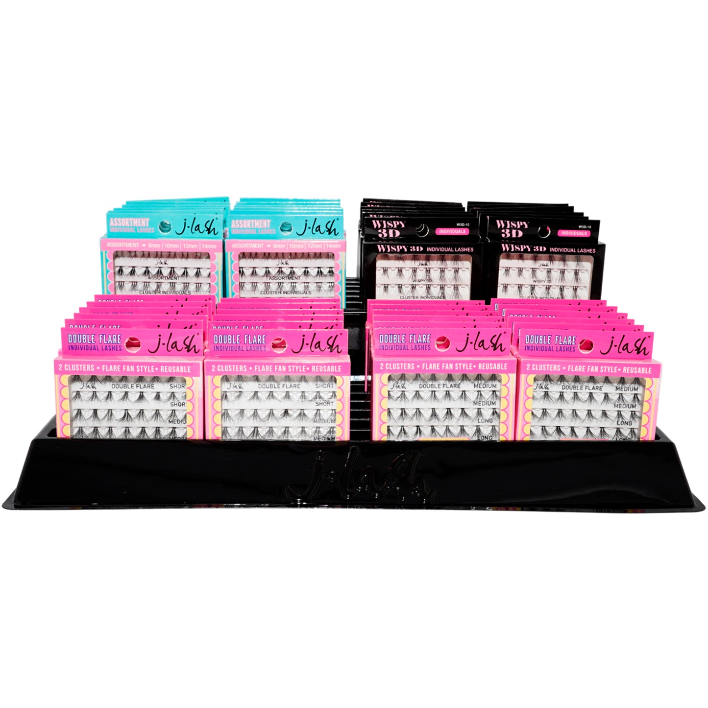 Lashes - J.Lash | Wholesale Makeup