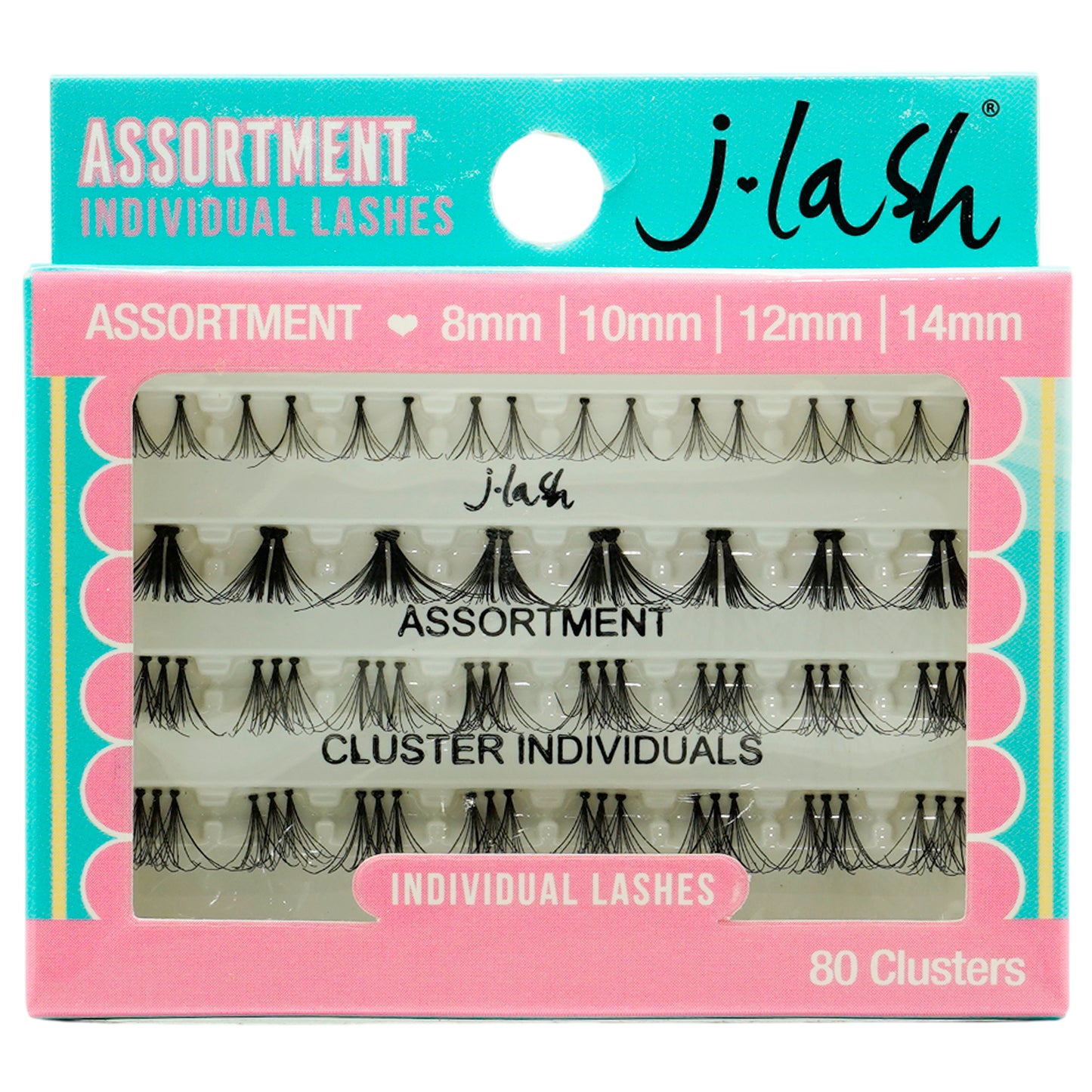Lashes - J.Lash | Wholesale Makeup