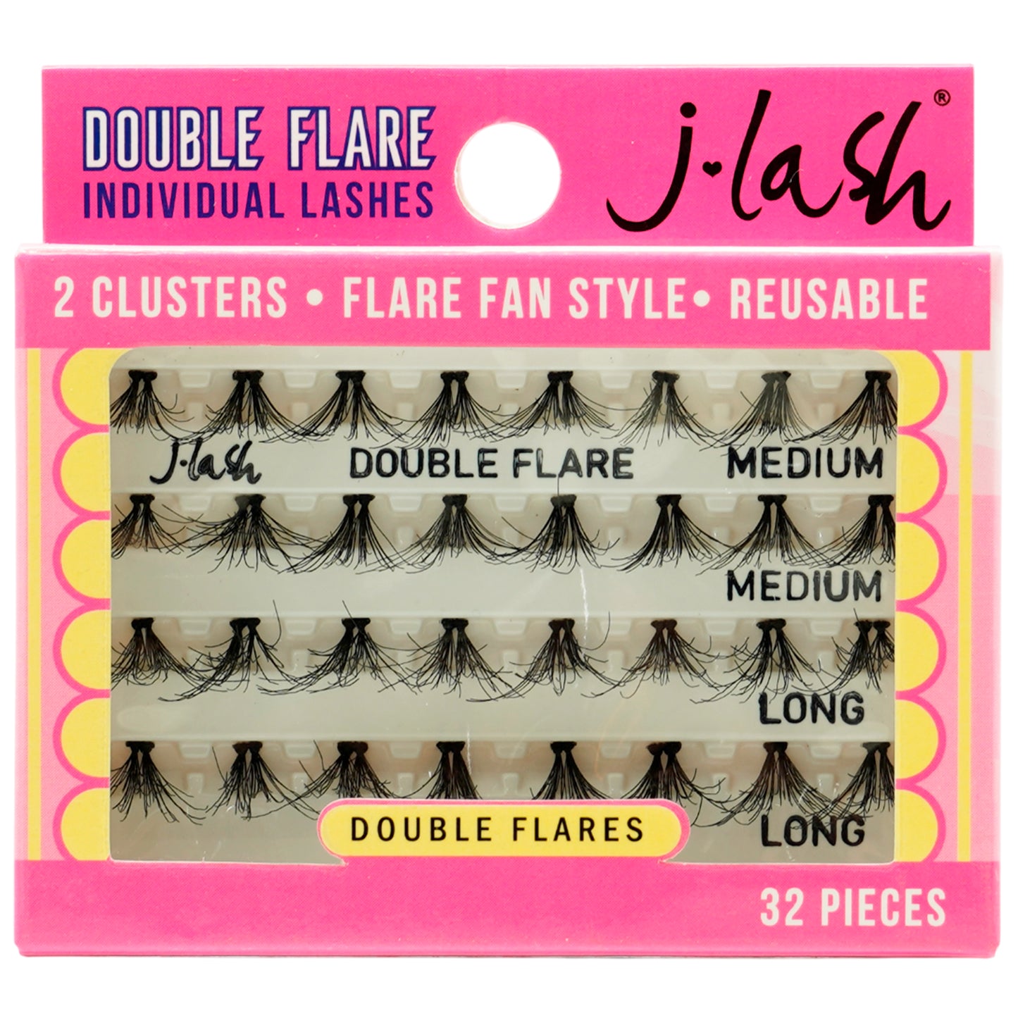 Lashes - J.Lash | Wholesale Makeup