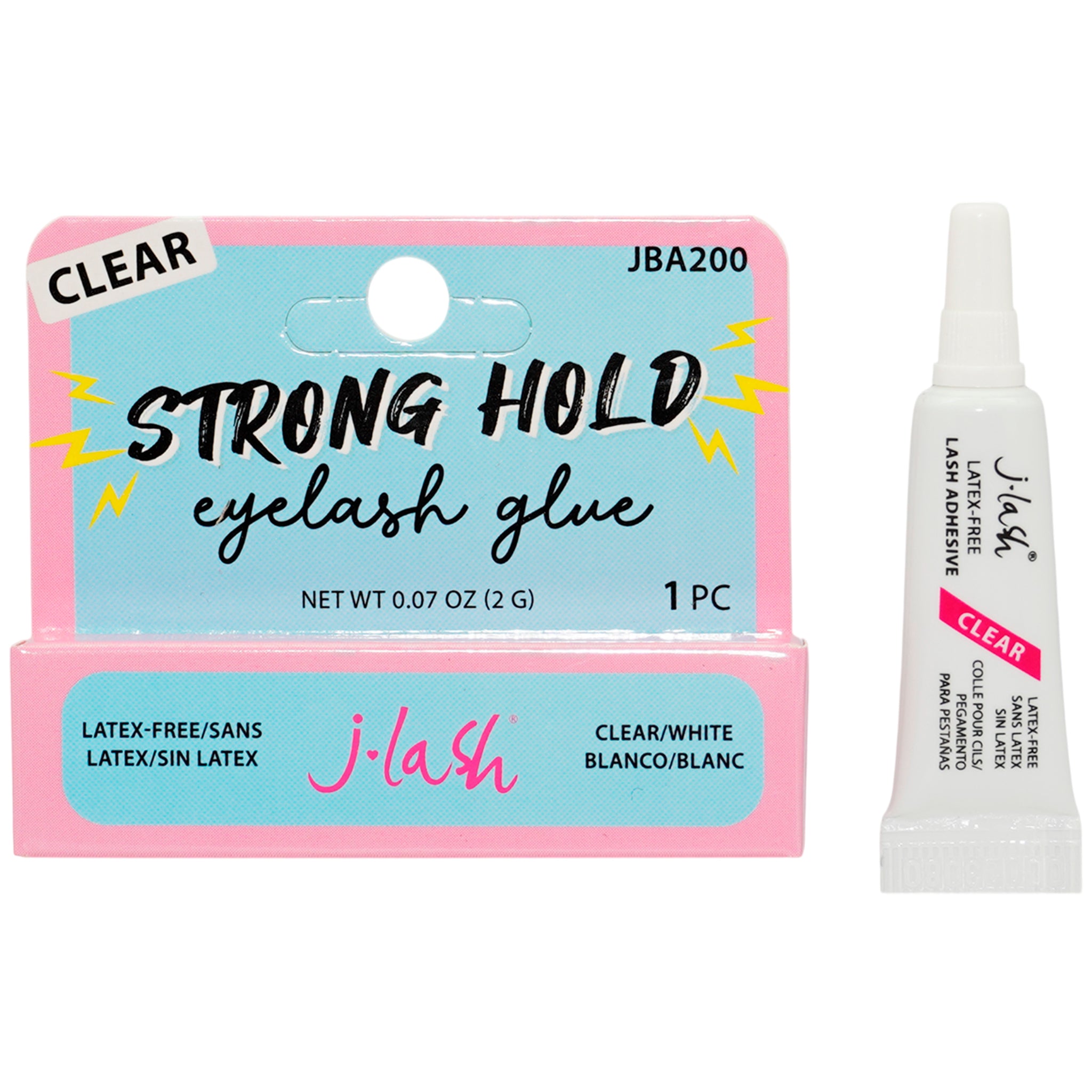 J.Lash Eyelash Adhesive Assorted | Wholesale Makeup