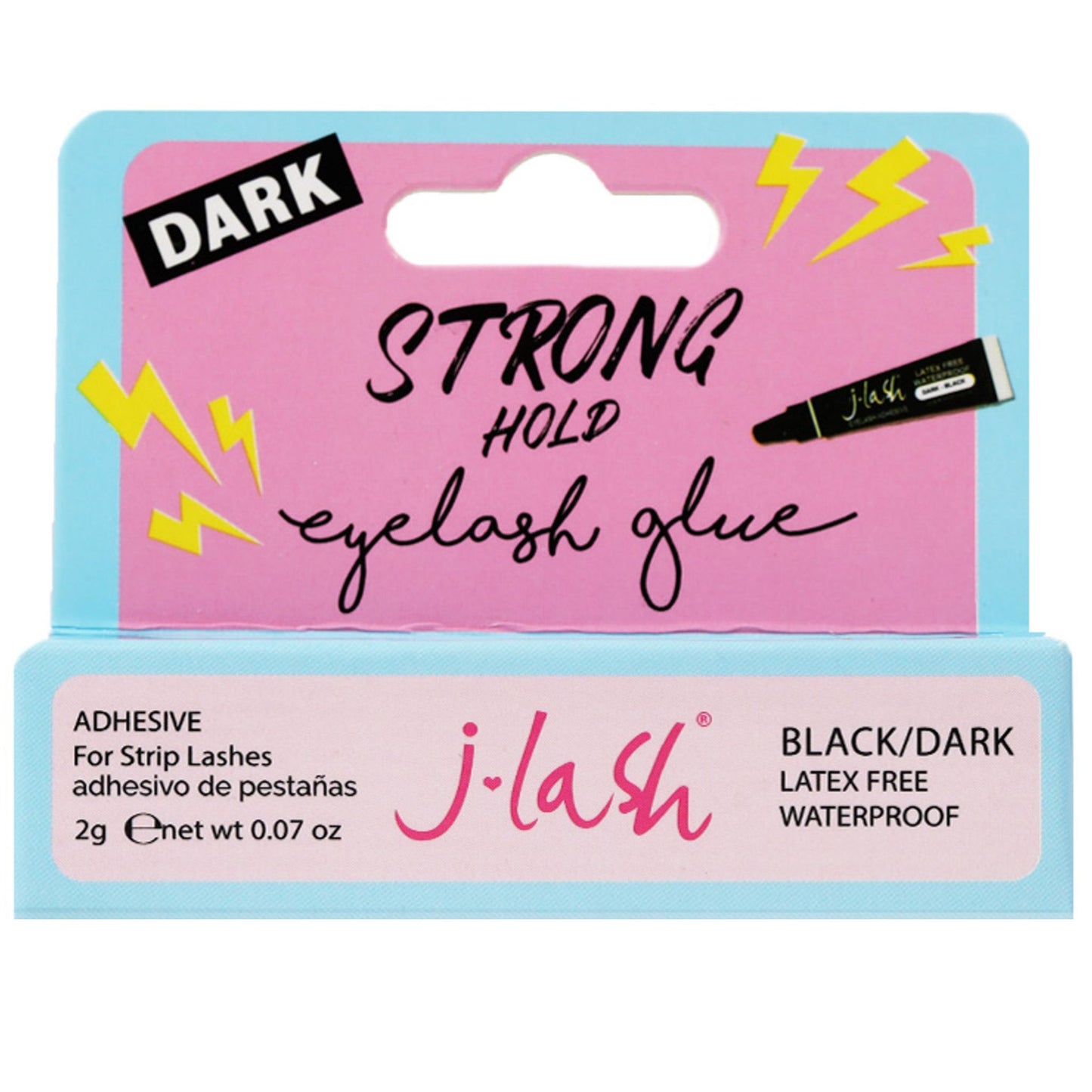 Eyelash Adhesive Dark - J.Lash | Wholesale Makeup