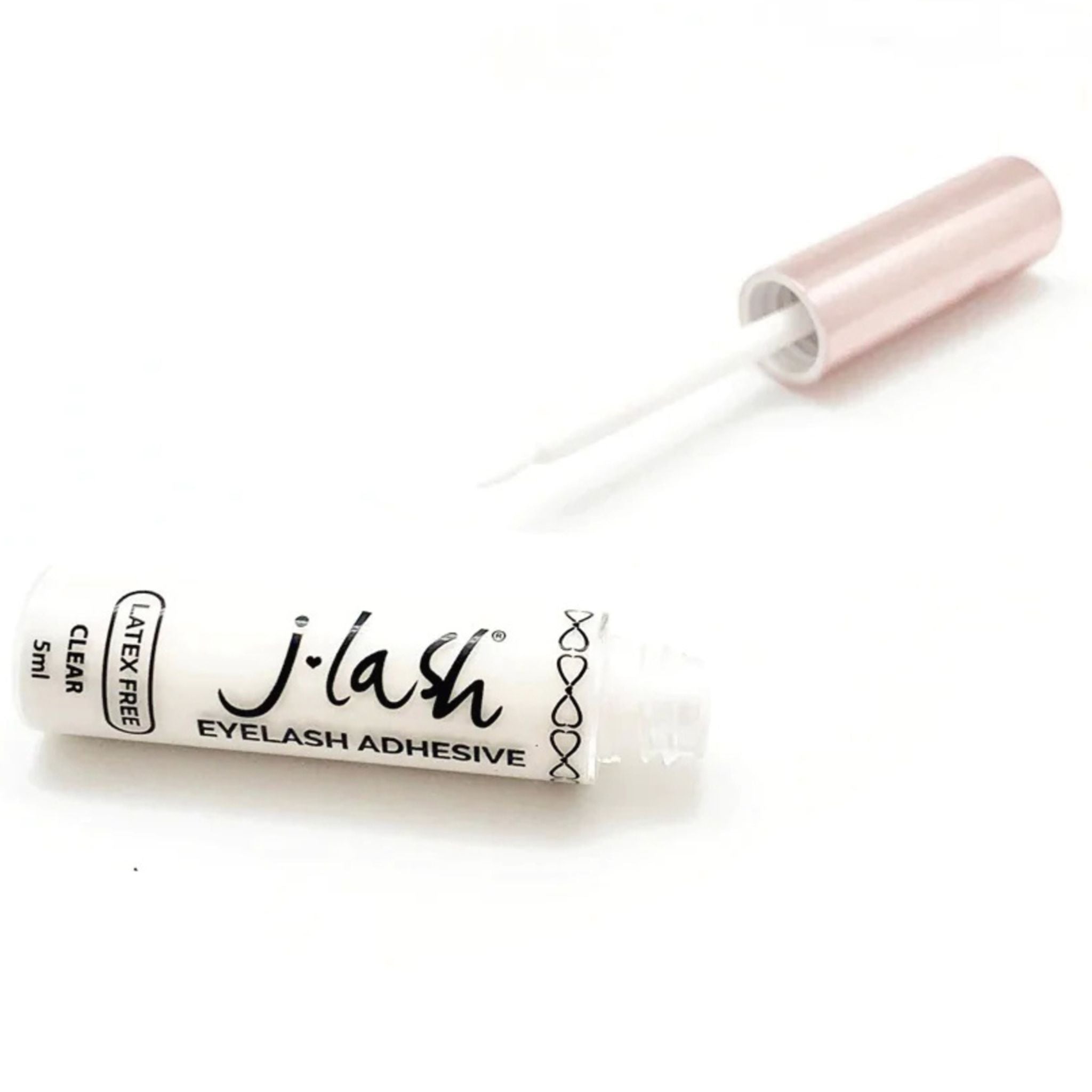 Eyelash Adhesive Clear - White - J.Lash | Wholesale Makeup