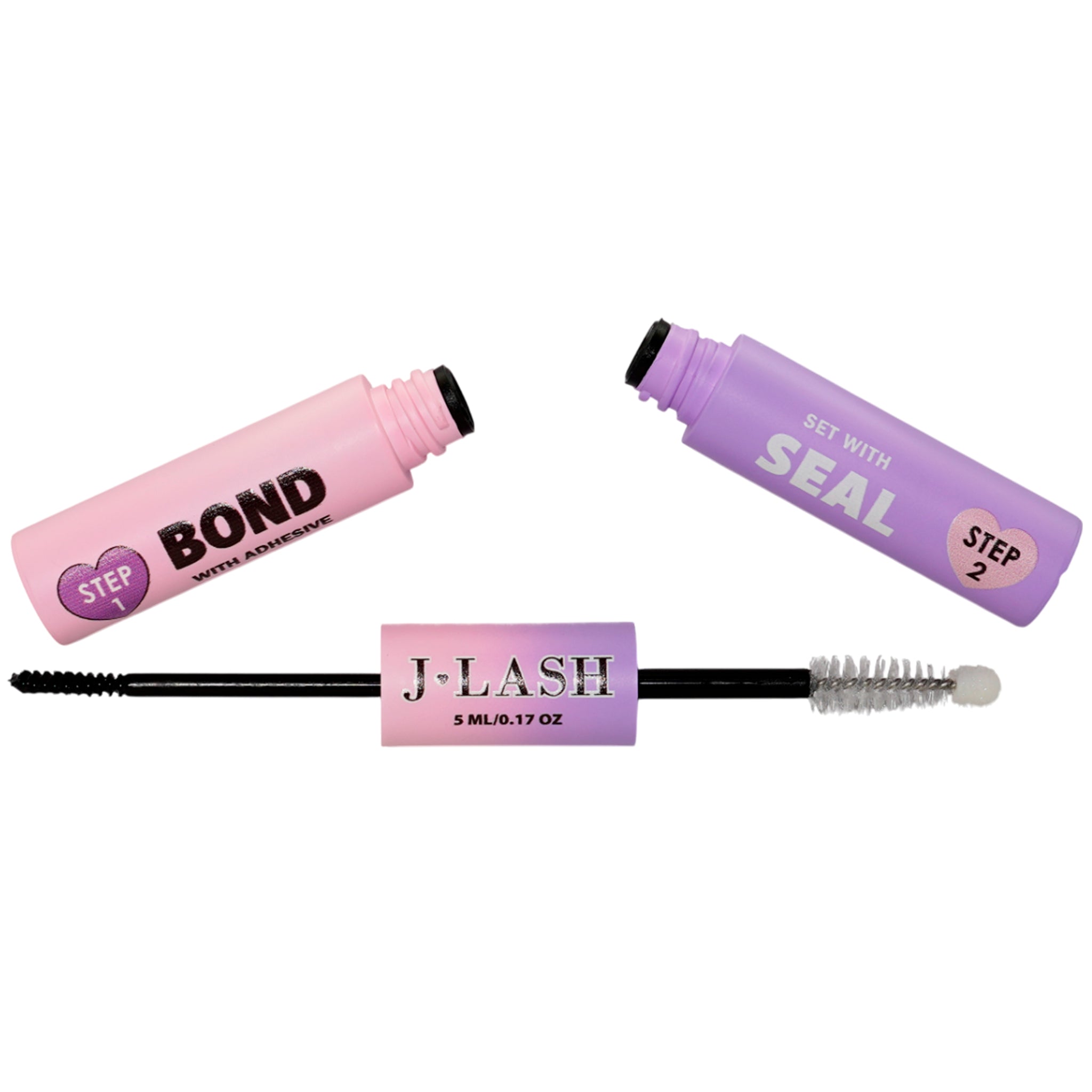 Lash Lock - Bond & Seal - J.Lash | Wholesale Makeup