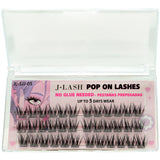 Pop On Lashes - J.Lash | Wholesale Makeup