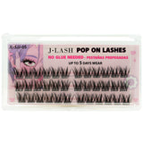 Pop On Lashes - J.Lash | Wholesale Makeup