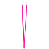 Tweezer - Stainless Steel Tips Pink - J.LASH | Wholesale Makeup