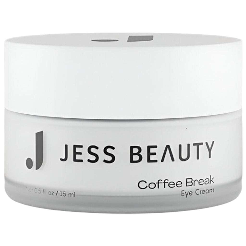 Coffee Break Eye Cream - Jess Beauty | Wholesale Makeup