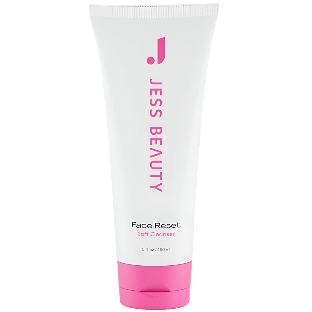 Face Reset Soft Cleanser - Jess Beauty | Wholesale Makeup