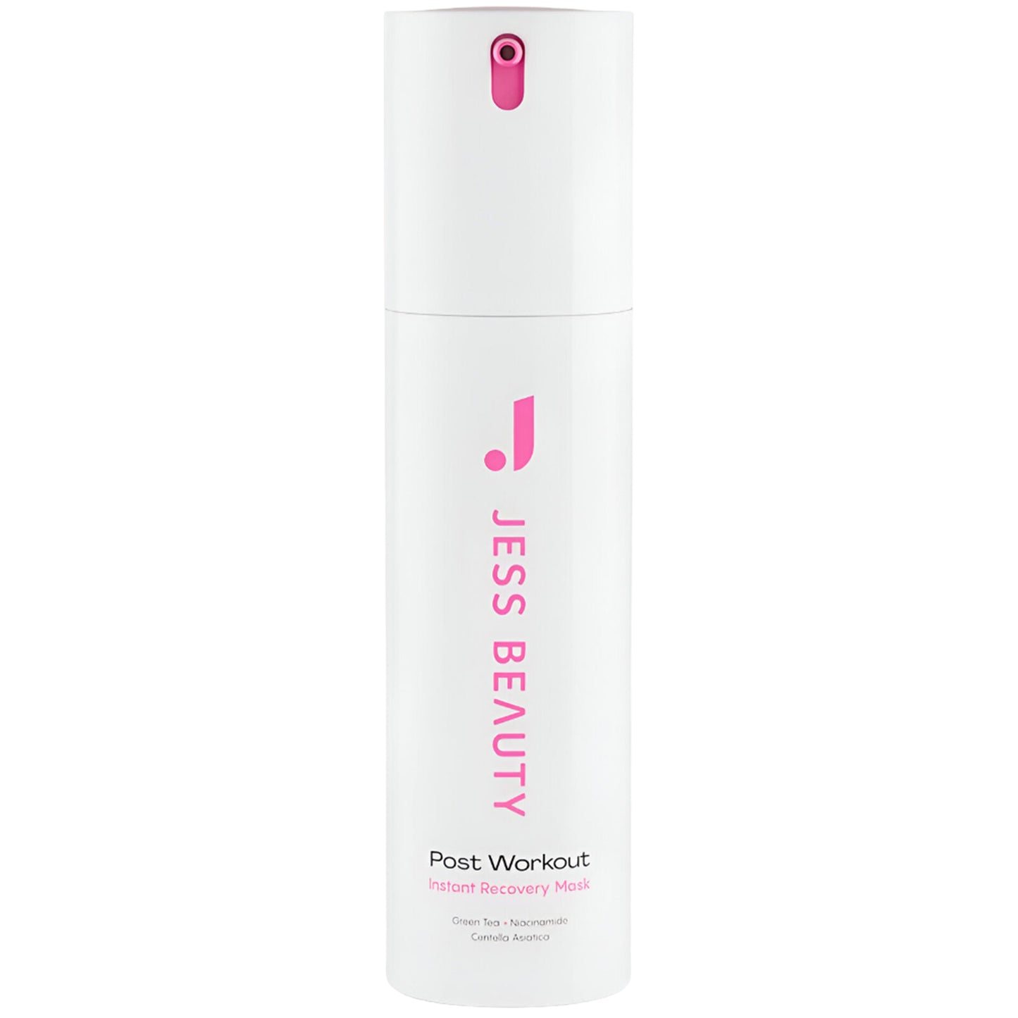 Post Workout Instant Recovery Mask Jess Beauty | Wholesale Makeup