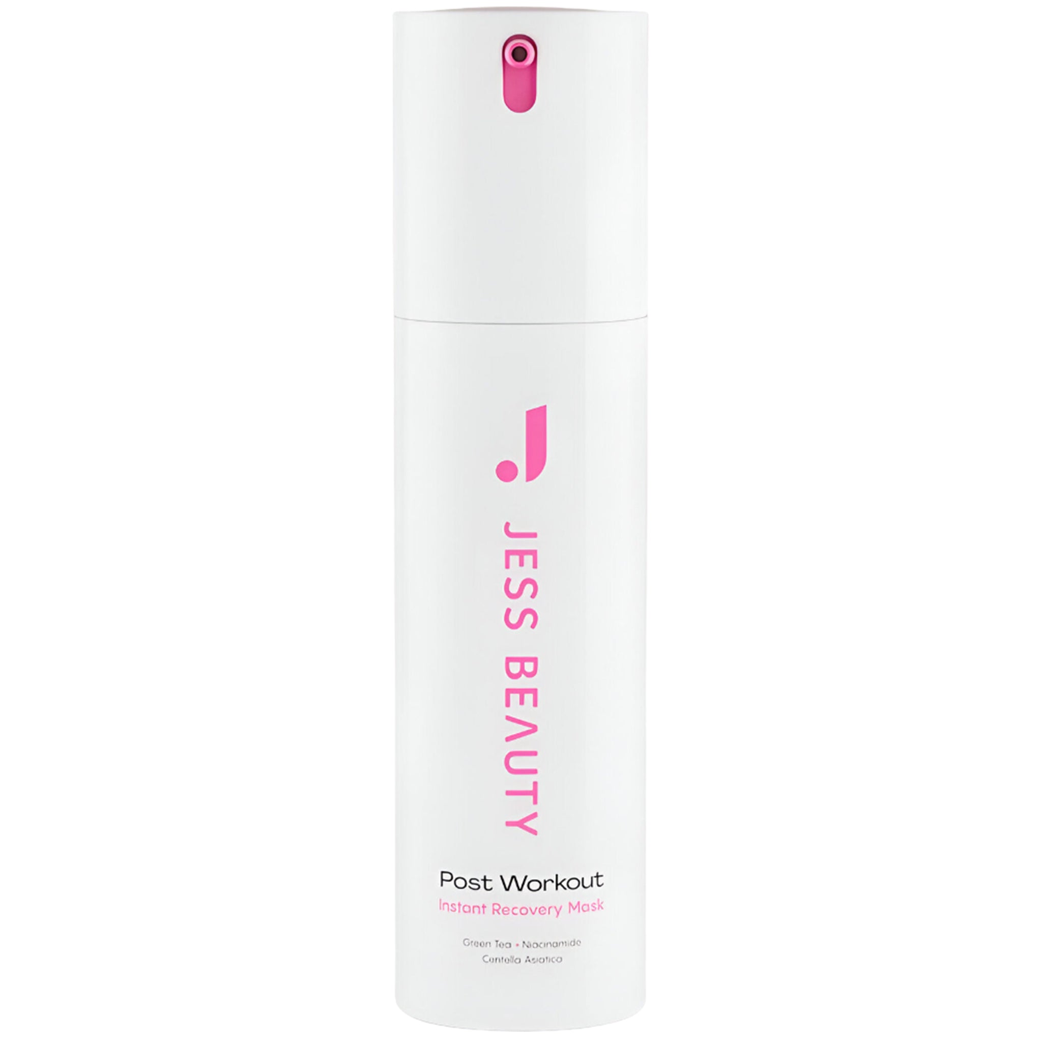 Post Workout Instant Recovery Mask Jess Beauty | Wholesale Makeup