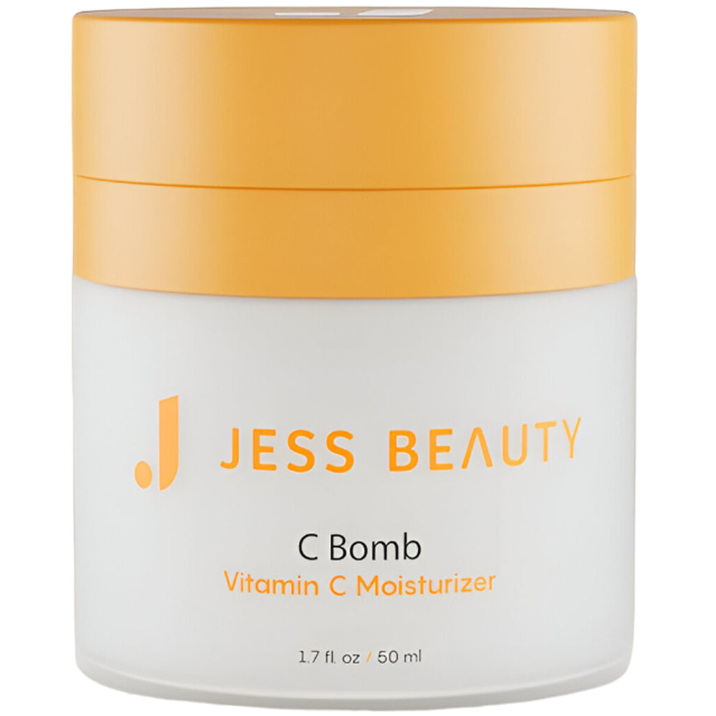 Vitamin C Moisturizer - Jess Beauty | Wholesale Makeup