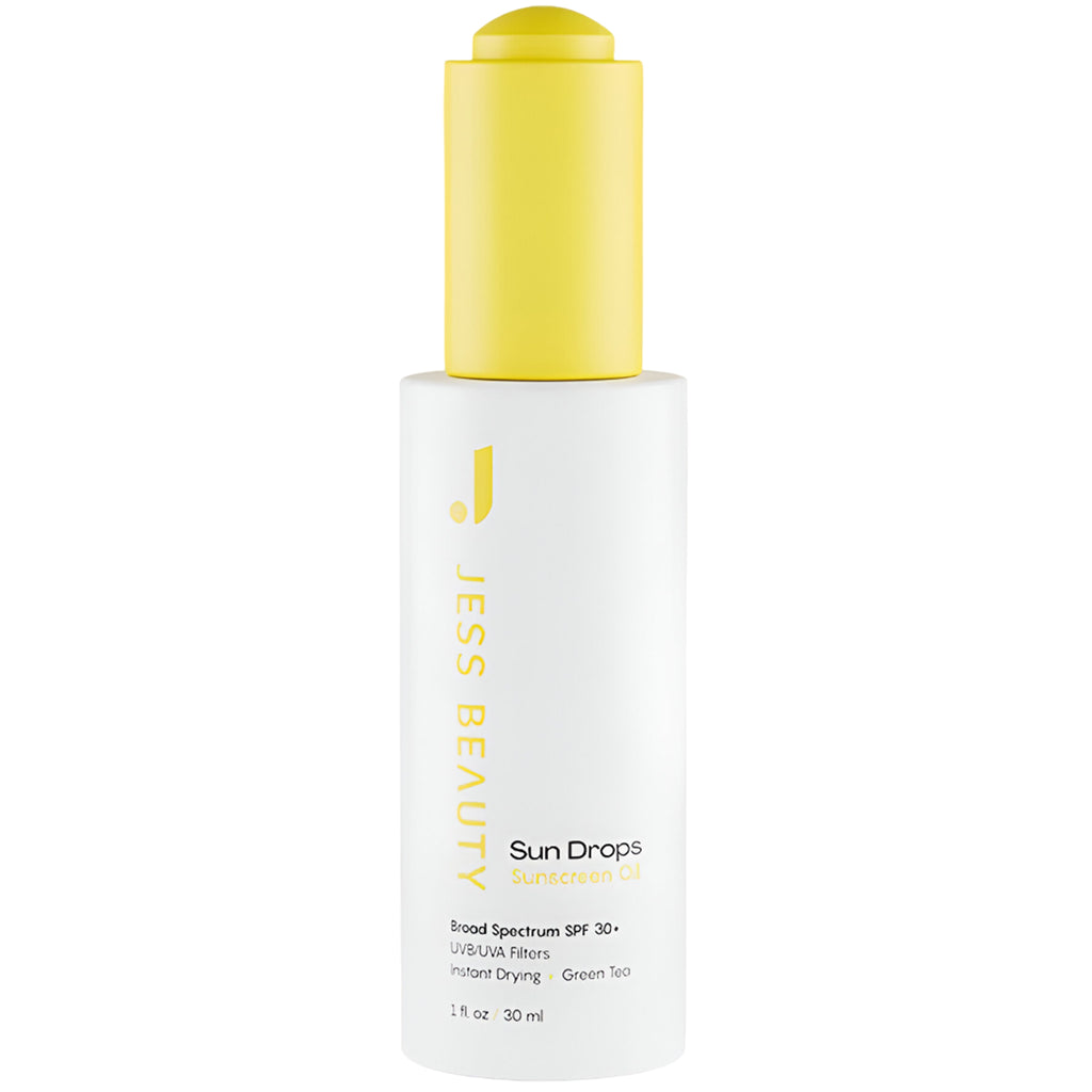 Sun Drops Sunscreen Oil Jess Beauty | Wholesale Makeup