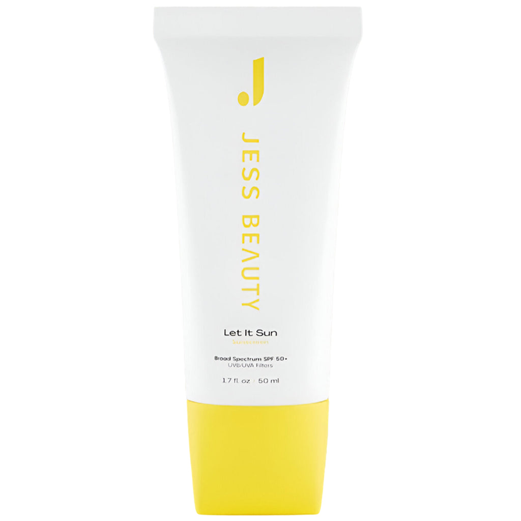 Let It Sun - Sunscreen Jess Beauty | Wholesale Makeup