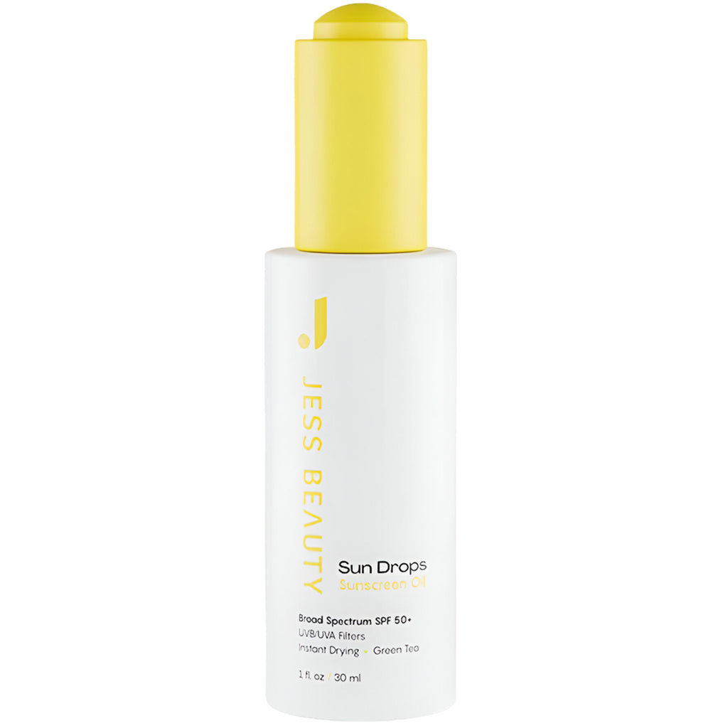 Sunscreen Oil Spf50+ Jess Beauty | Wholesale Makeup