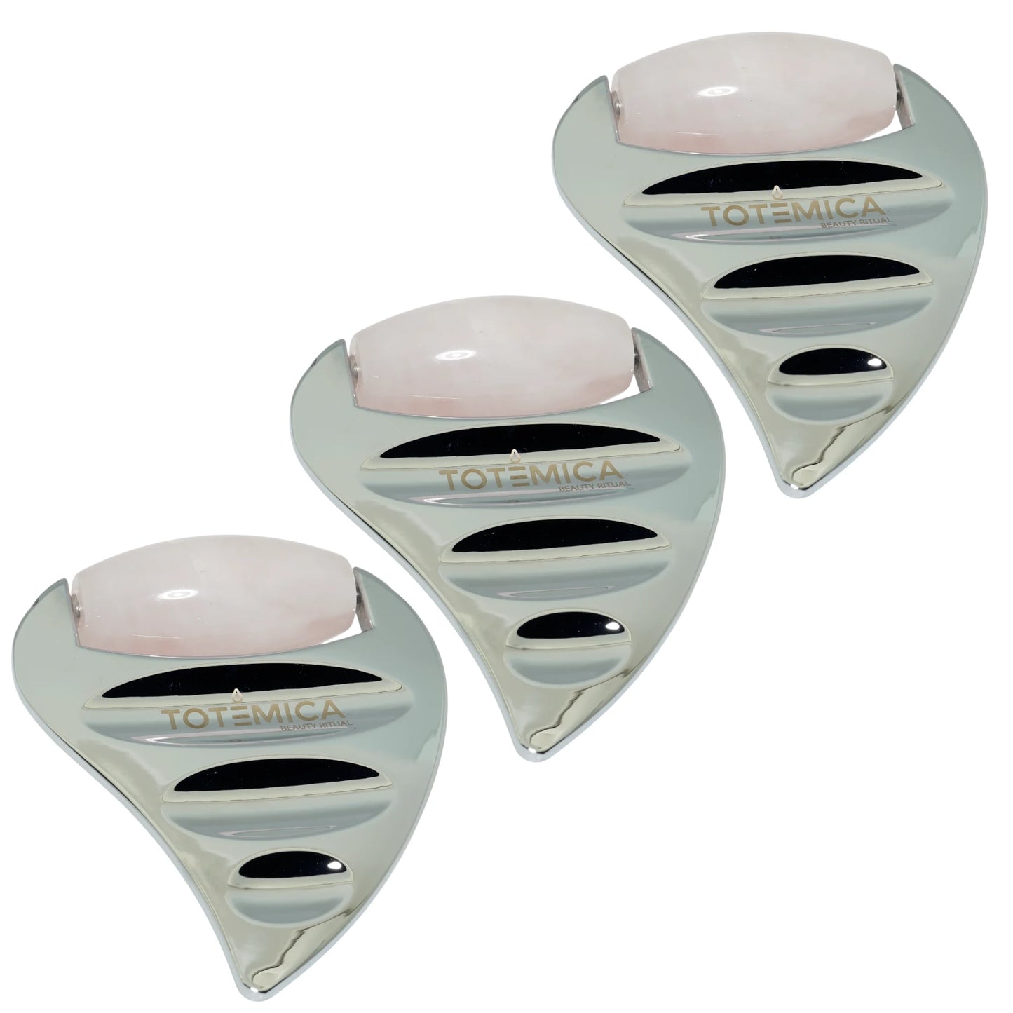 Jade Roller Scraping Plate - Totemica | Wholesale Makeup